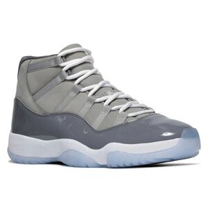 jordan 11 cool greys